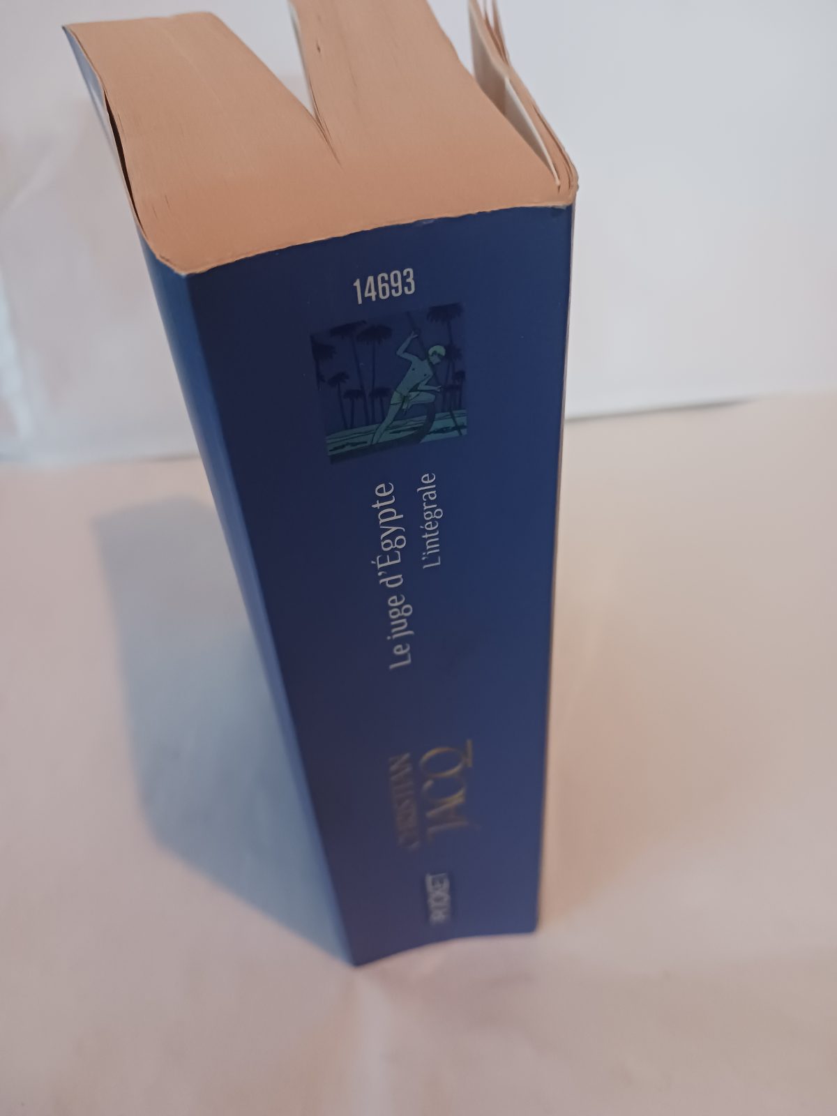 Le juge d'Égypte : intégrale – Image 5
