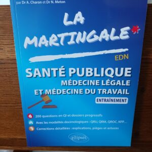 Santé publique, médecine légale et médecine du travail : entraînement
