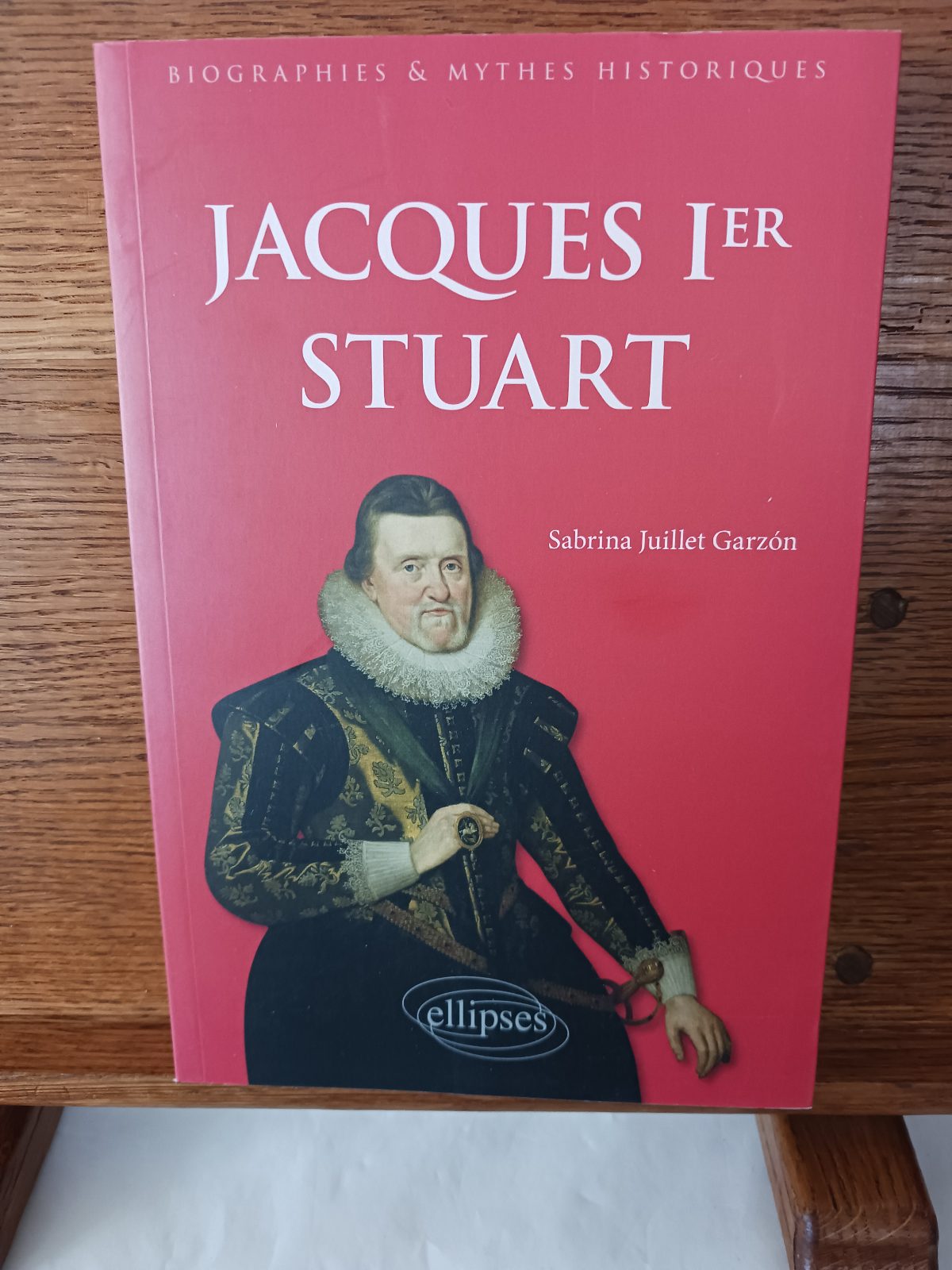 Jacques Ier Stuart