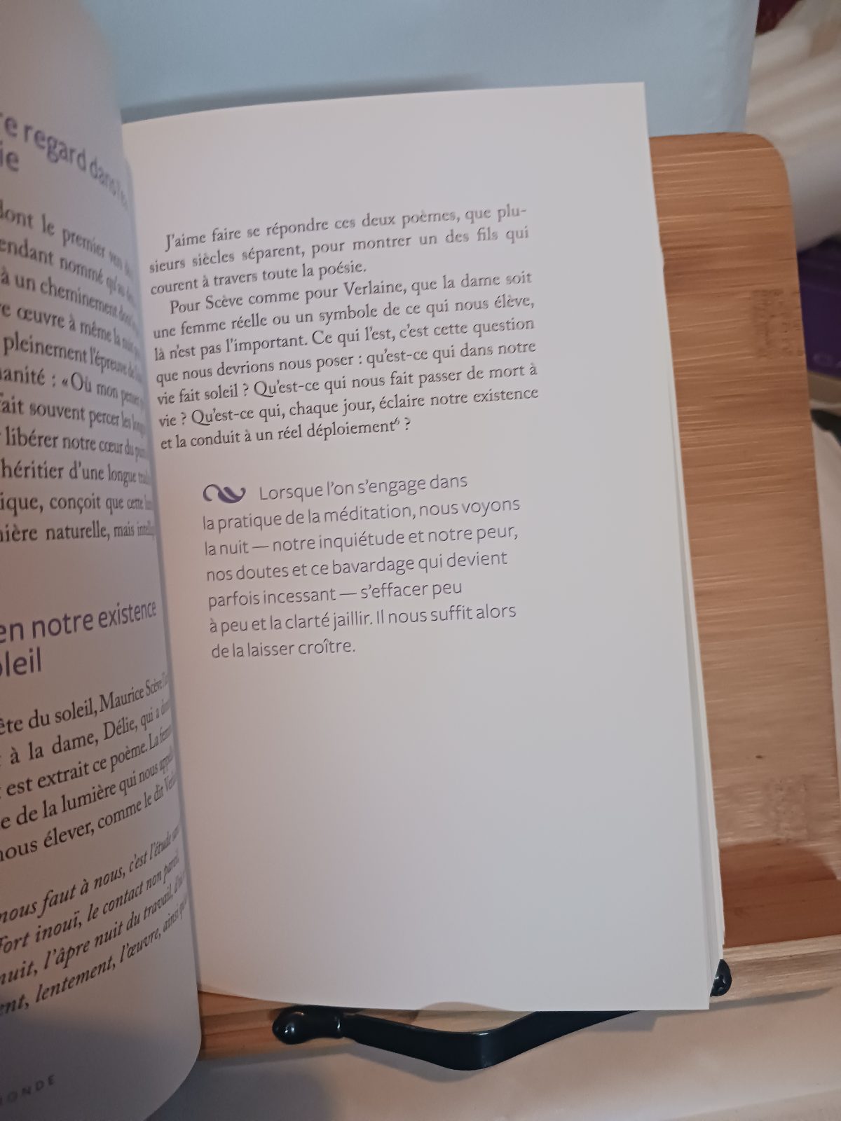 Être au monde : 52 poèmes pour apprendre à méditer – Image 4