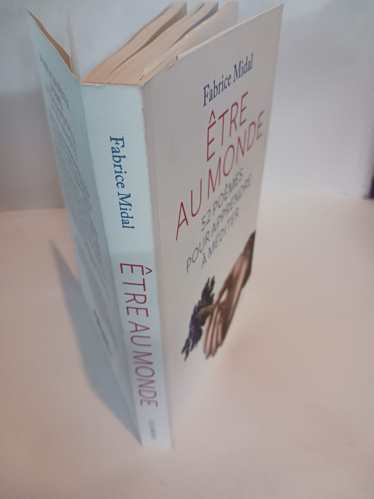 Être au monde : 52 poèmes pour apprendre à méditer – Image 5