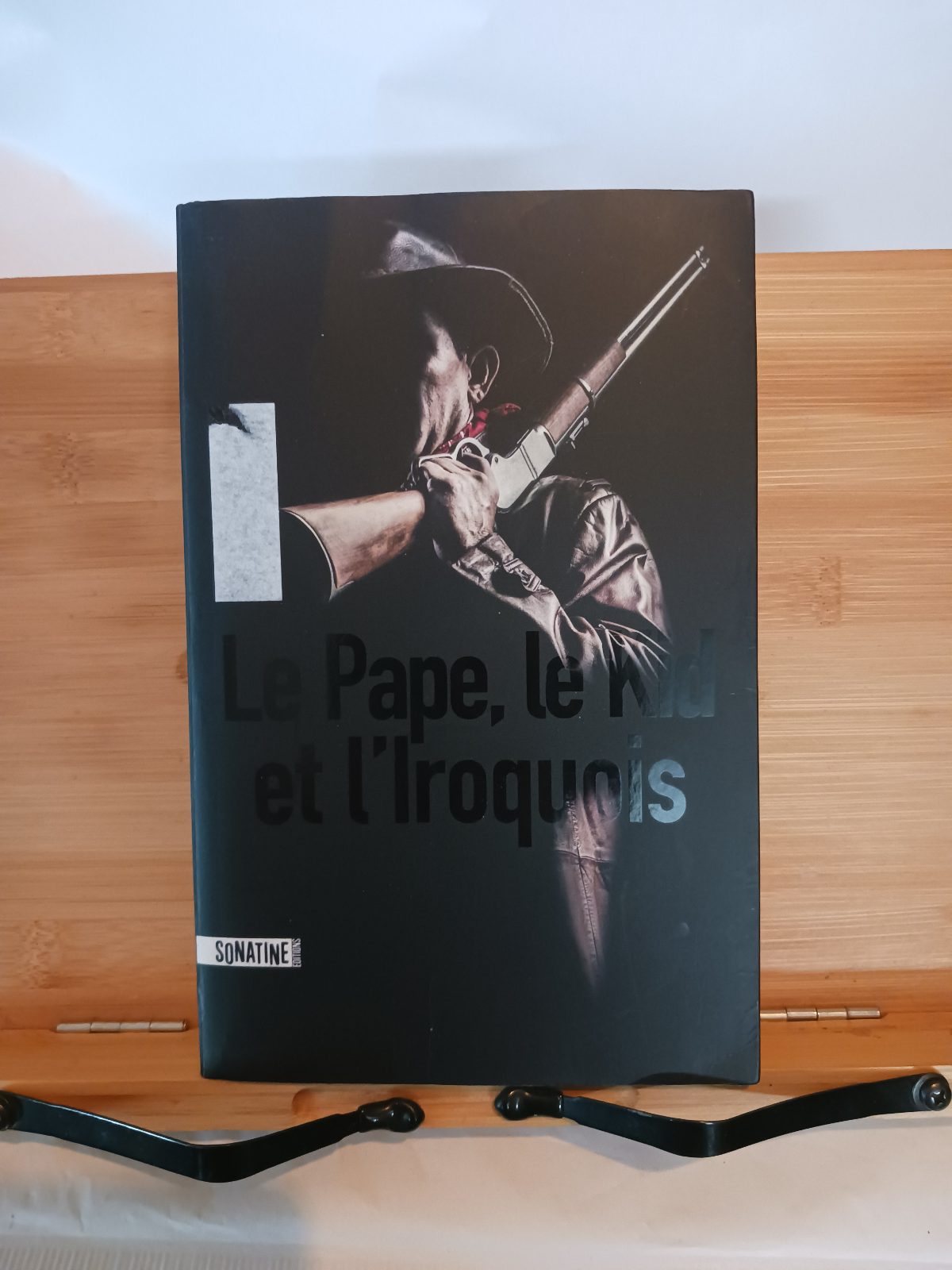 Le pape, le kid et l'Iroquois