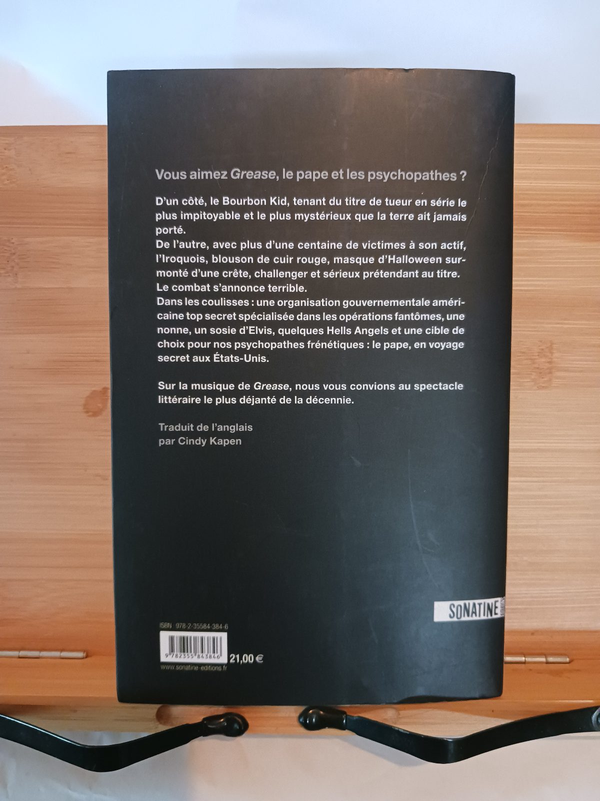 Le pape, le kid et l'Iroquois – Image 2