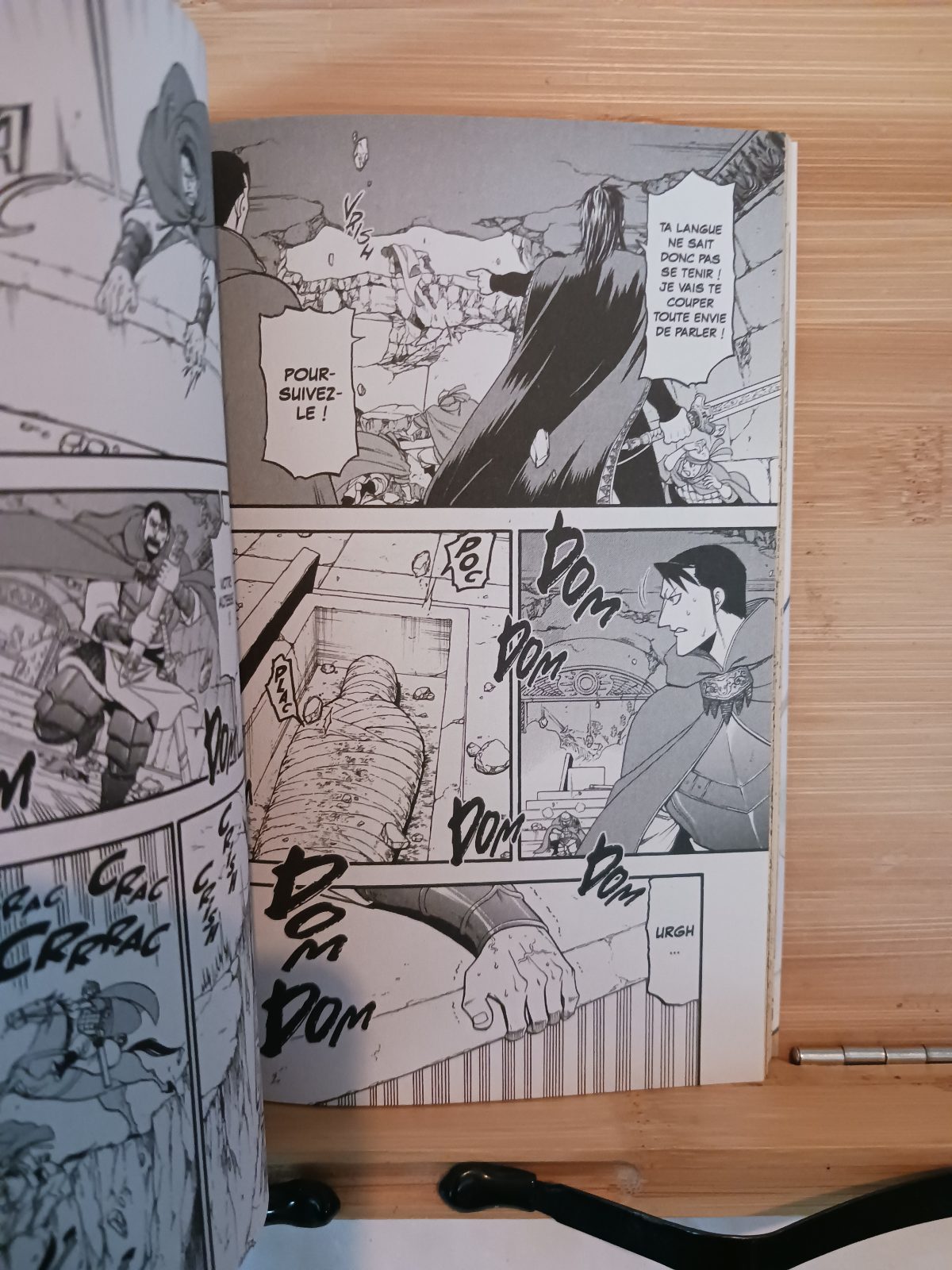 The heroic legend of Arslân. 13 / Hiromu Arakawa, Yoshiki Tanaka – Image 3