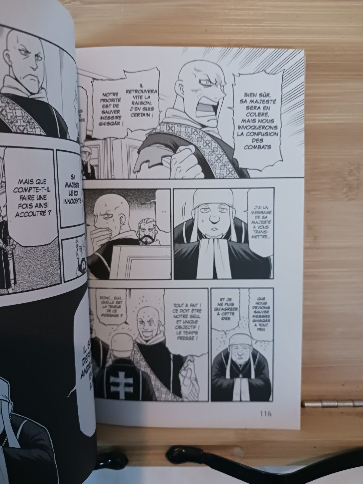 The heroic legend of Arslân. 13 / Hiromu Arakawa, Yoshiki Tanaka – Image 4