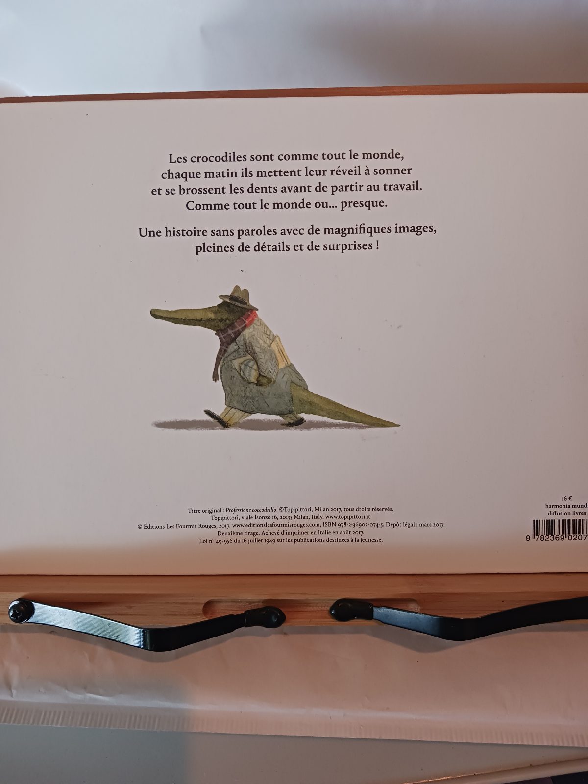 Profession crocodile – Image 2