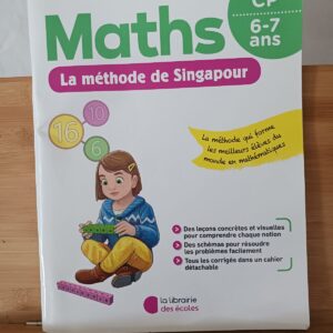 Singapour - Maths CP Parasco 2020