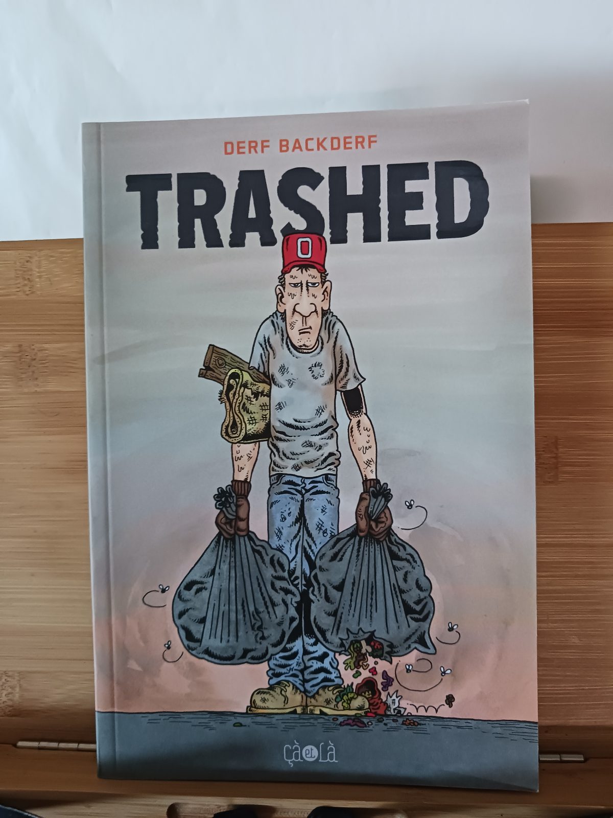 Trashed
