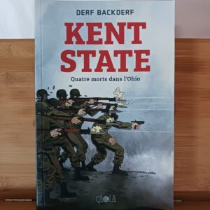 Kent State : quatre morts dans l'Ohio