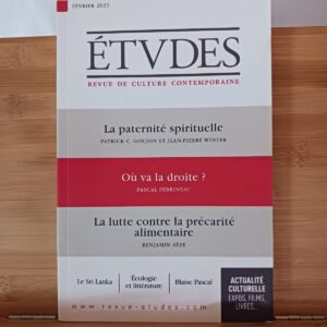 Etudes 4290 02-22