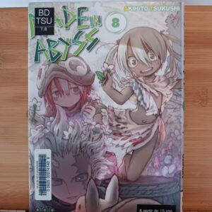 Made in abyss. 8