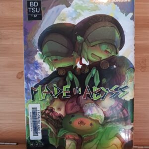 Made in abyss. 12