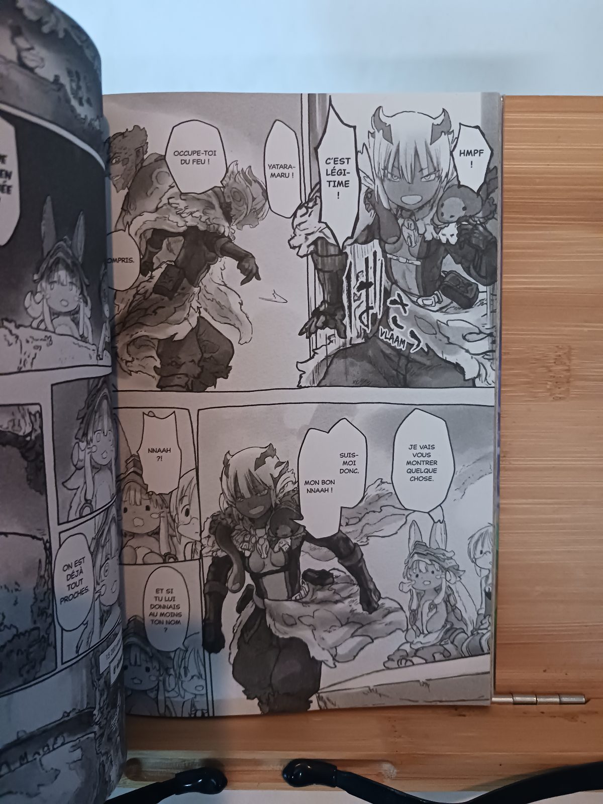 Made in abyss. 12 – Image 3