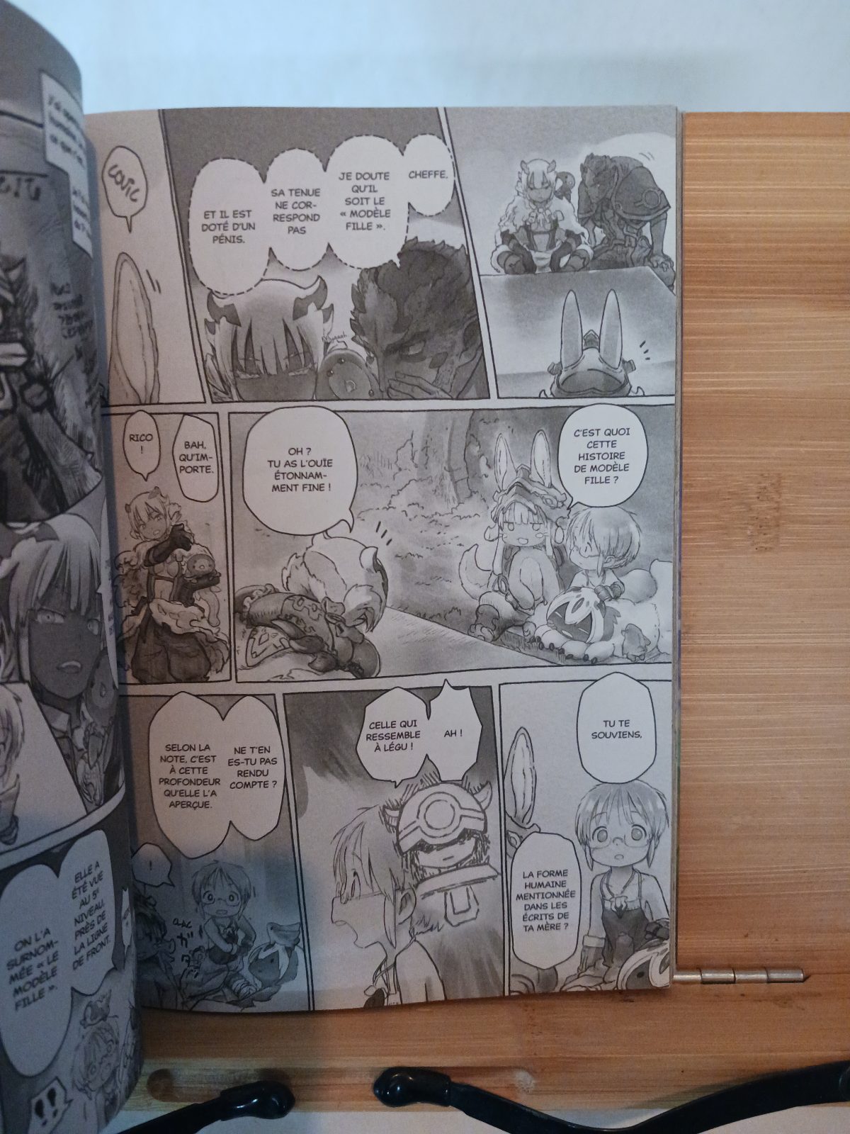 Made in abyss. 12 – Image 4