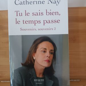 Tu le sais bien, le temps passe : mémoires