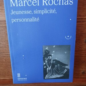 Marcel Rochas : jeunesse, simplicité, personnalité