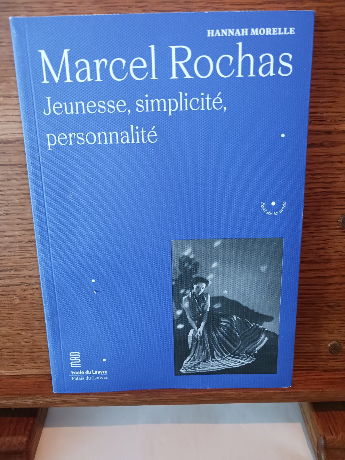 Marcel Rochas : jeunesse, simplicité, personnalité