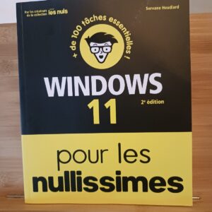 Windows 11 : pour les nullissimes (2e éd.) Servane Heudiard