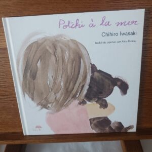 Potchi à la mer