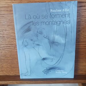 Là où se forment les montagnes