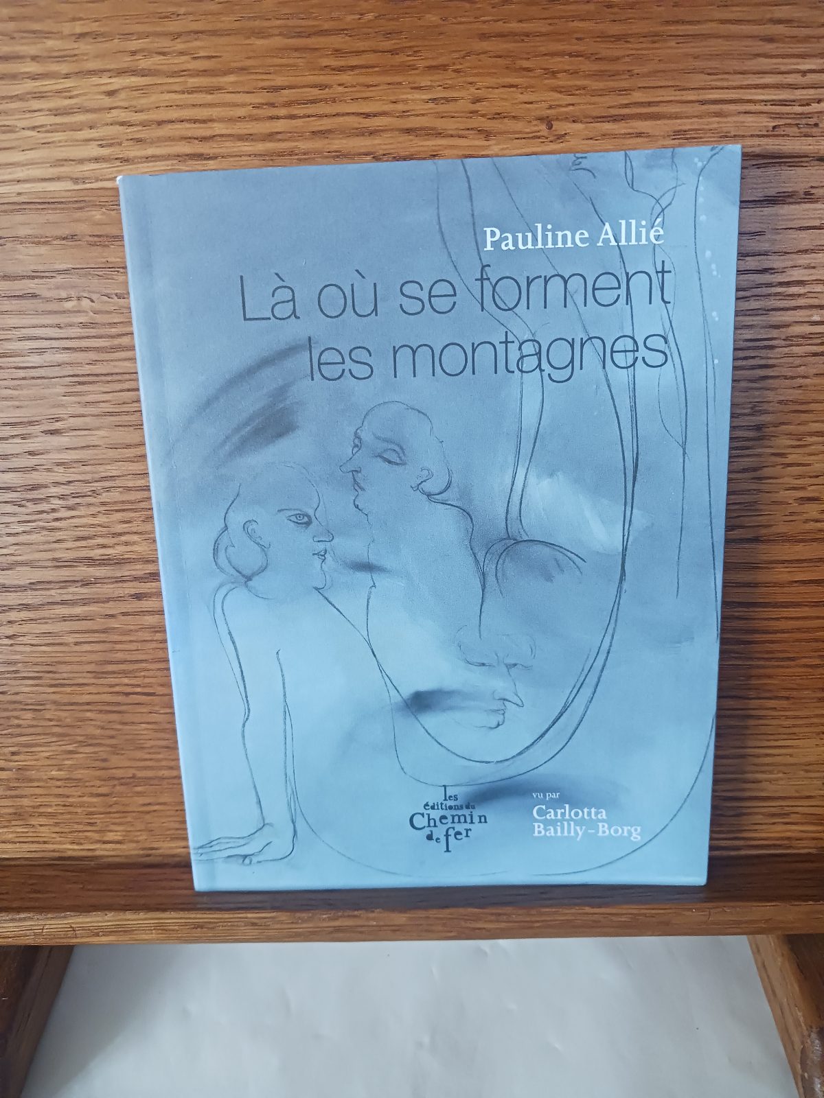 Là où se forment les montagnes