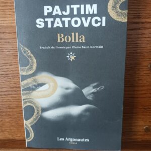 Bolla : roman