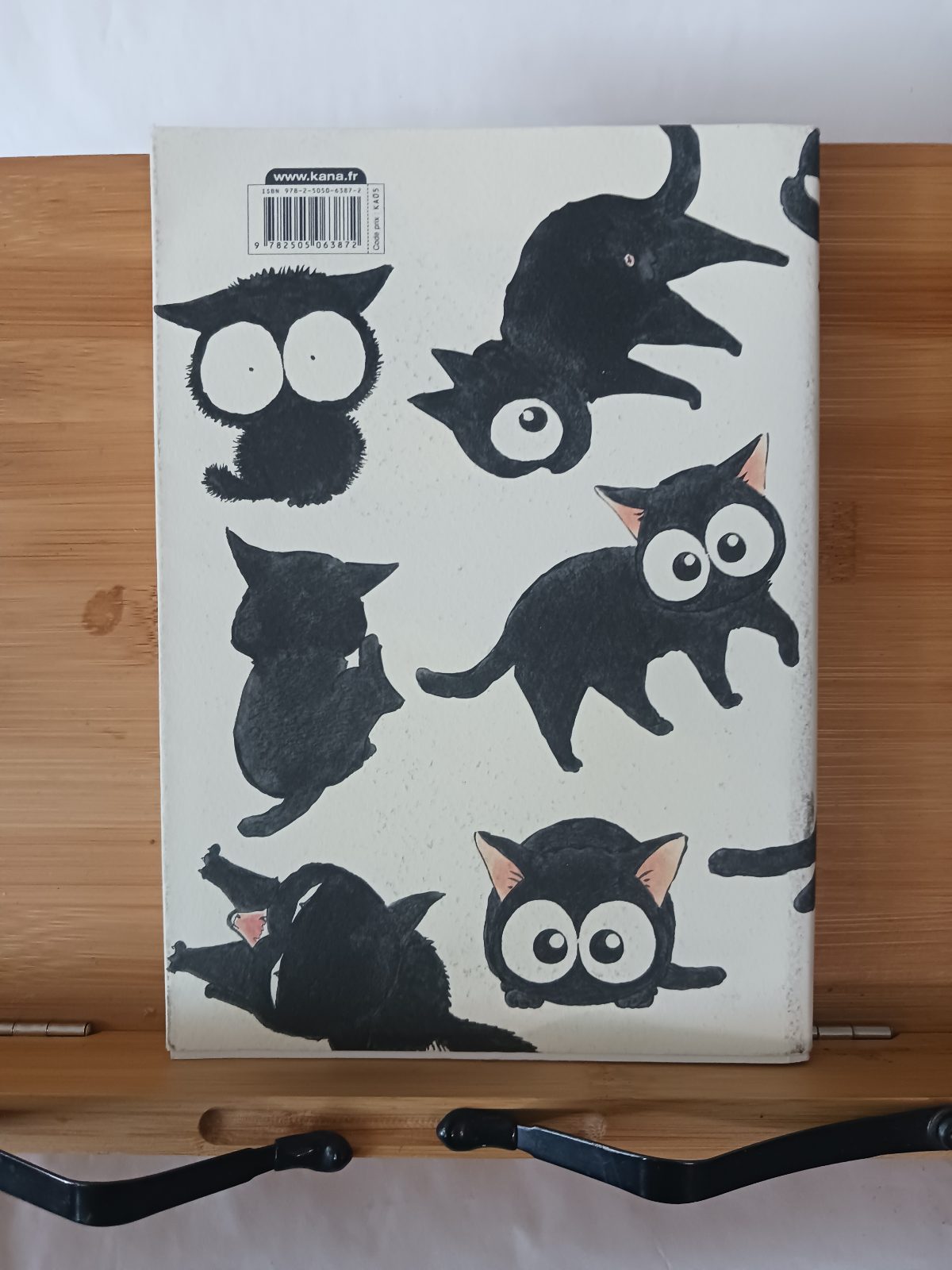 Kuro, un coeur de chat. 5 – Image 3