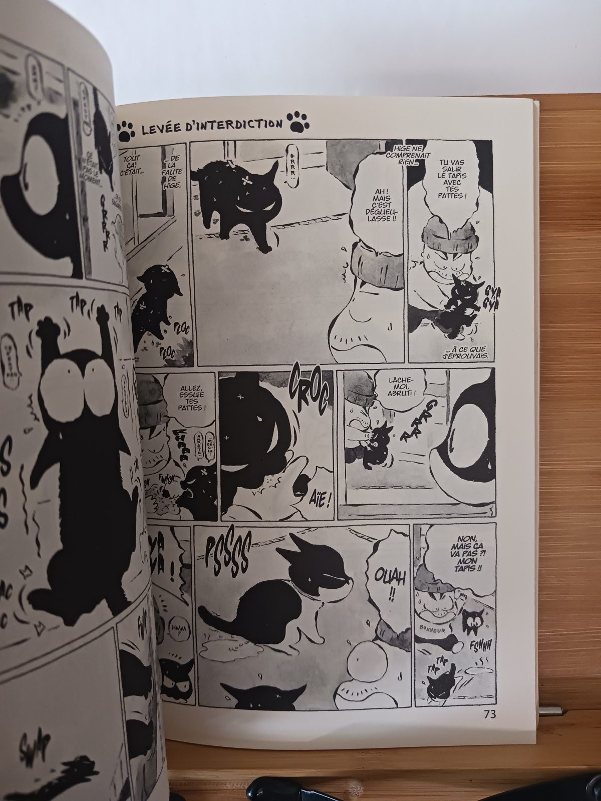 Kuro, un coeur de chat. 5 – Image 5