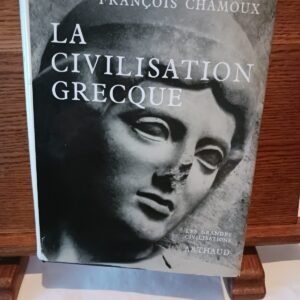 La civilisation grecque à l'époque archaïque et classique