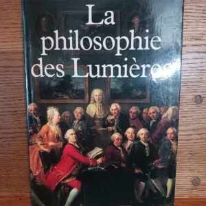 la philosophie des lumières