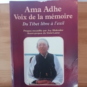 Ama Adhe, voix de la mémoire : Du Tibet libre à l'exil