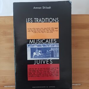 Les traditions musicales juives