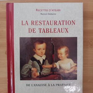 La restauration de tableaux