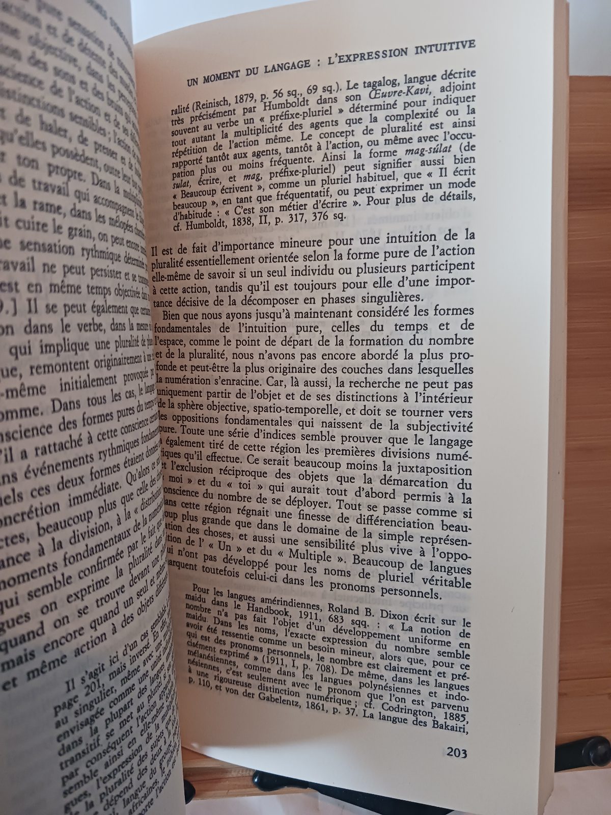 La Philosophie des formes symboliques, tome 1 – Image 3