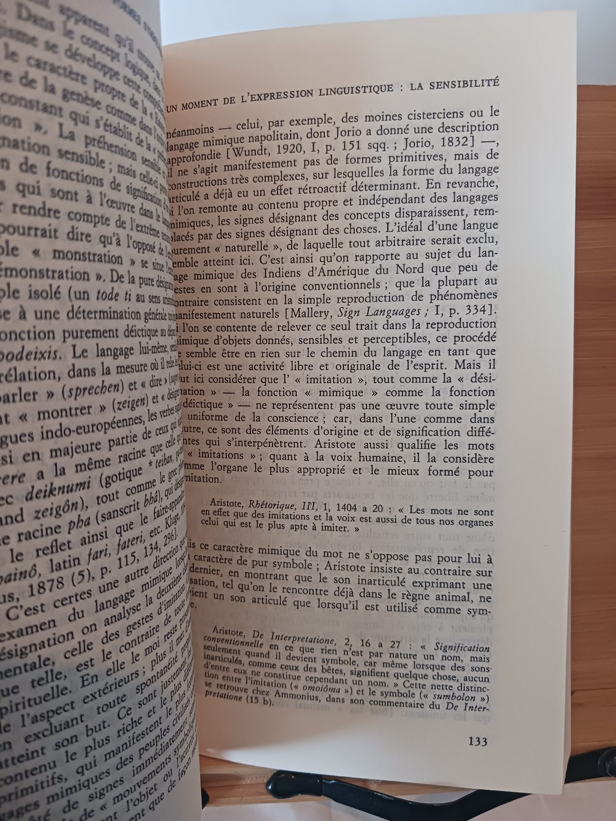 La Philosophie des formes symboliques, tome 1 – Image 4