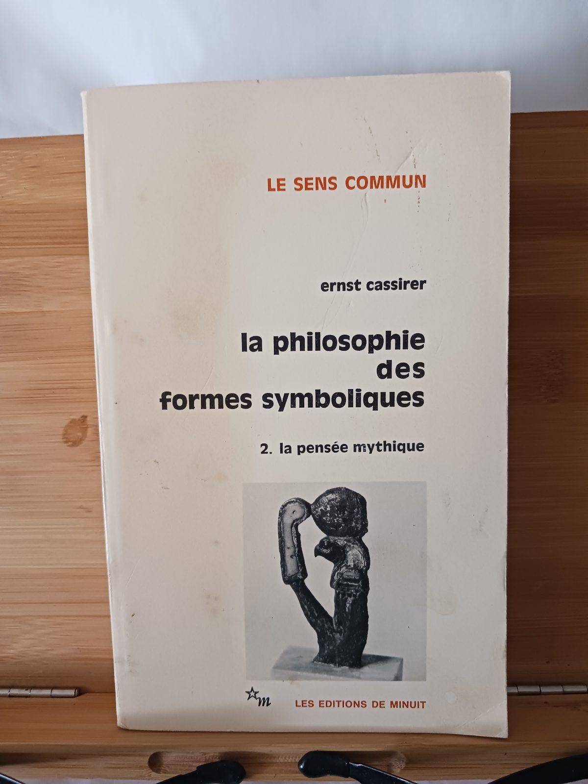 PHILOSOPHIE DES FORMES SYMBOLIQUES T2
