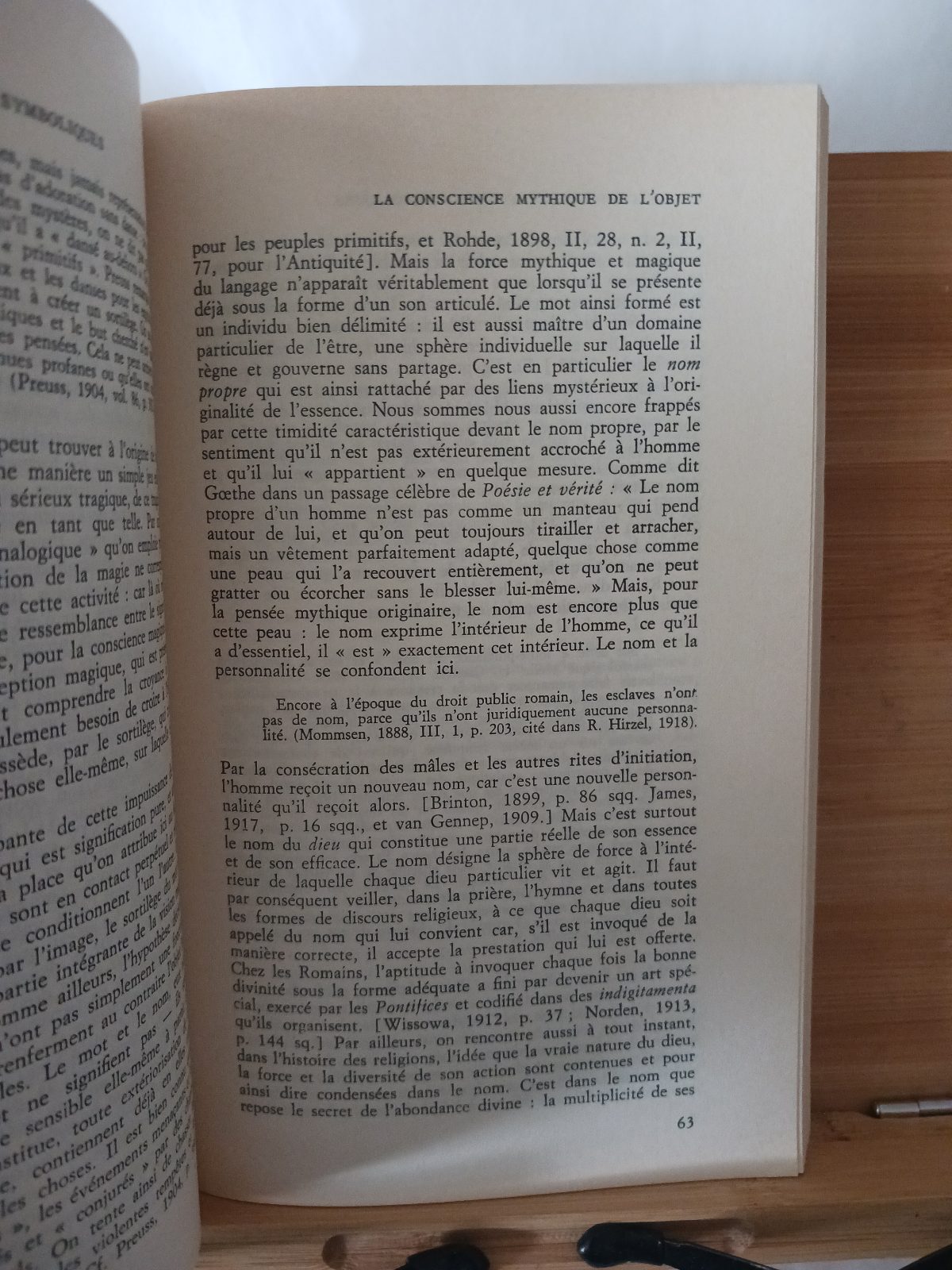PHILOSOPHIE DES FORMES SYMBOLIQUES T2 – Image 3