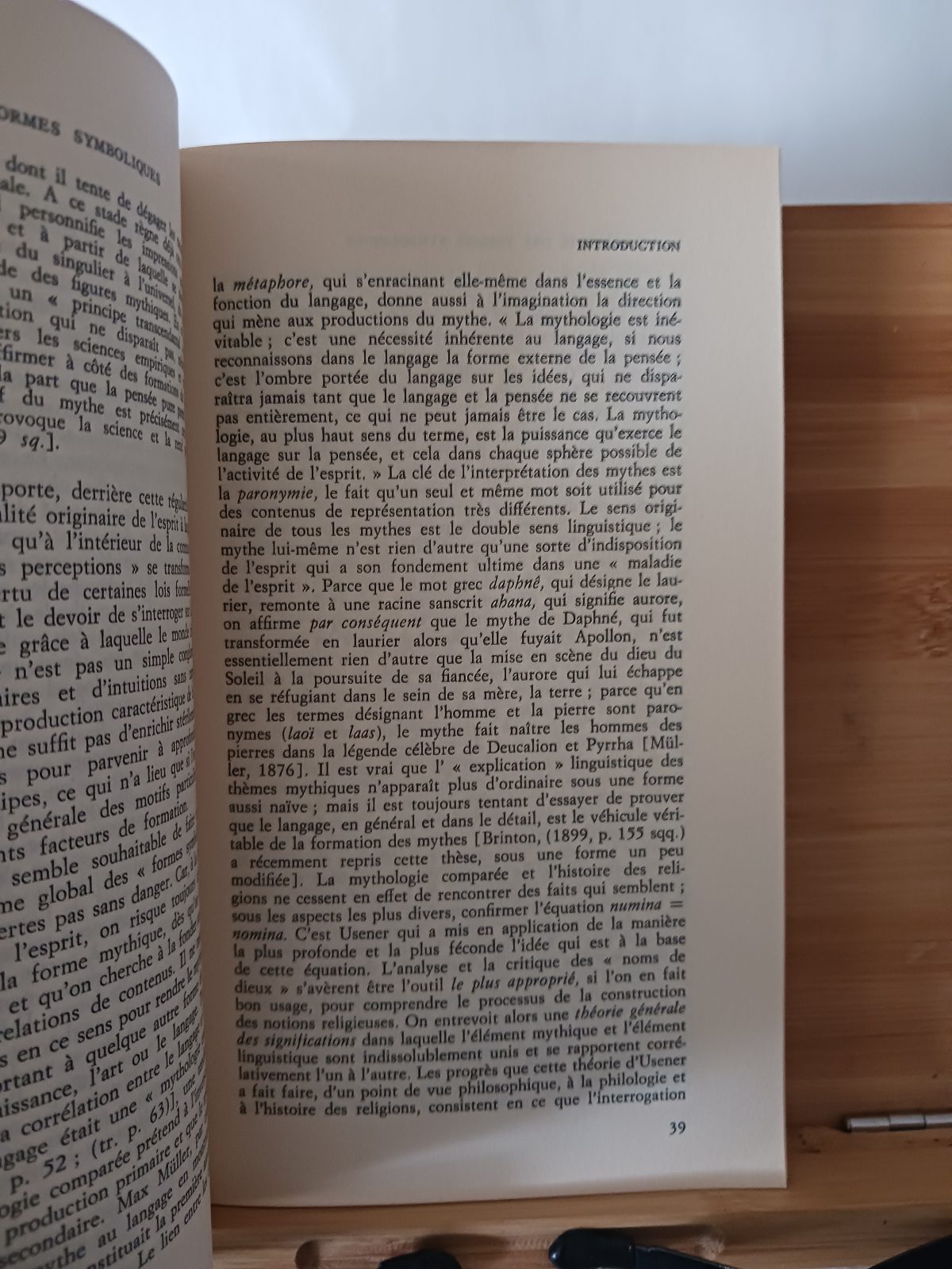 PHILOSOPHIE DES FORMES SYMBOLIQUES T2 – Image 4