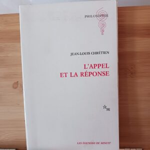 L' appel et la réponse