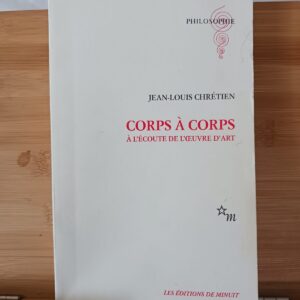 Corps à corps