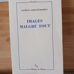 Images malgré tout