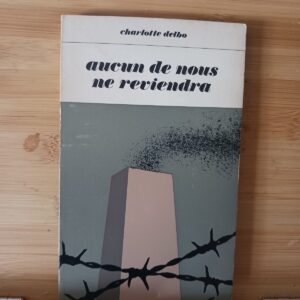 Auschwitz et après