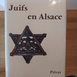 Juifs en Alsace