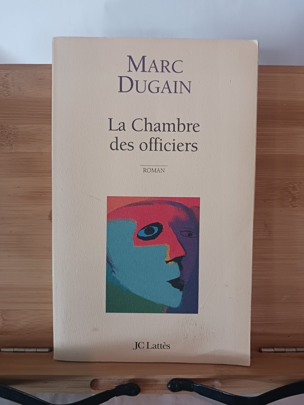 La chambre des officiers