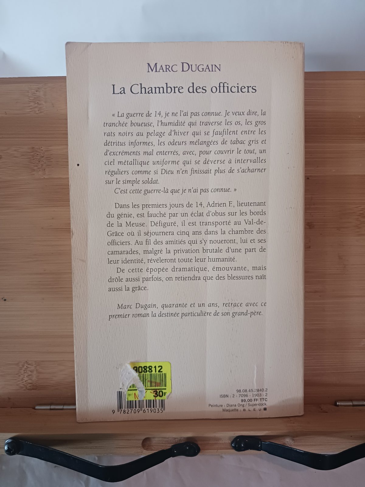La chambre des officiers – Image 2