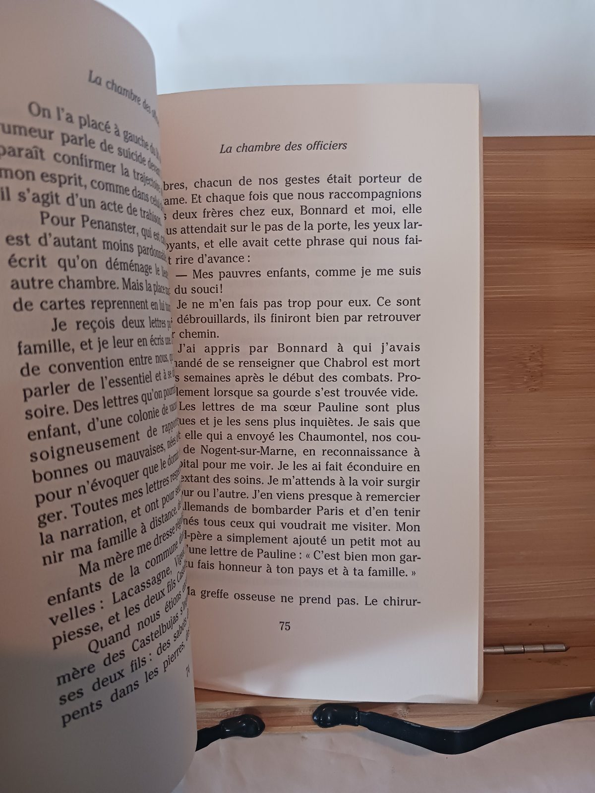 La chambre des officiers – Image 3