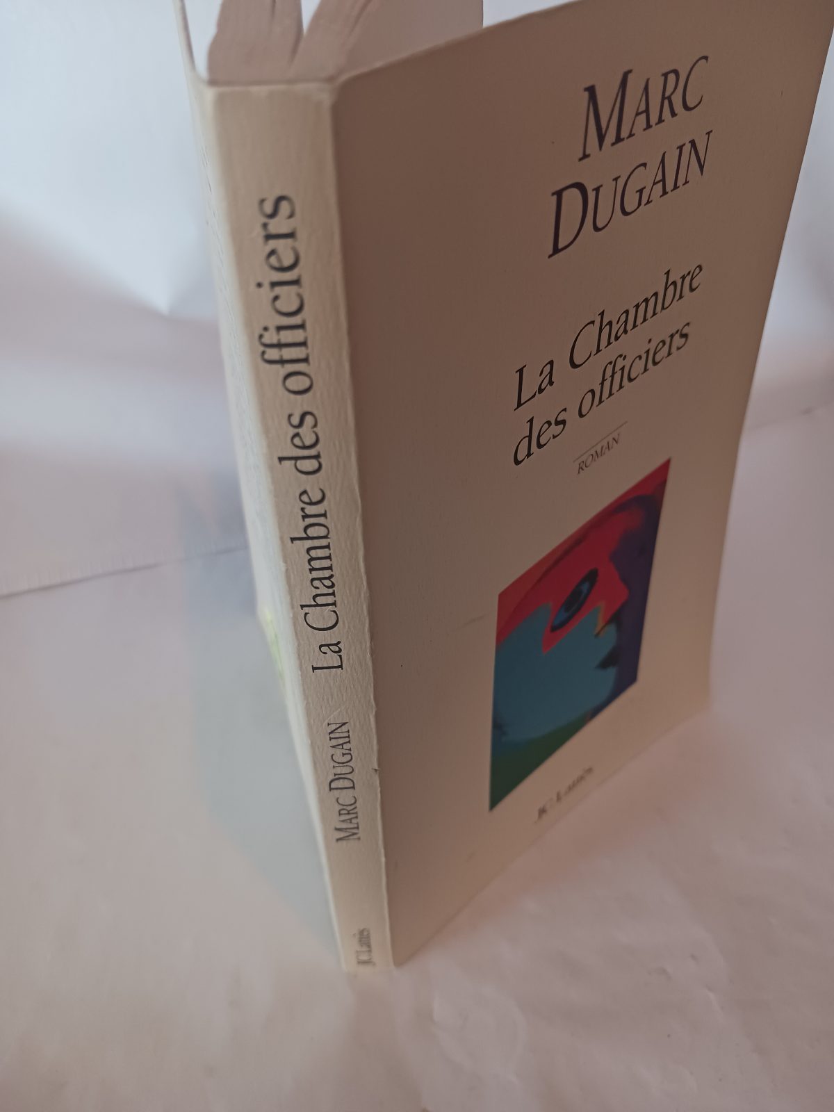 La chambre des officiers – Image 5