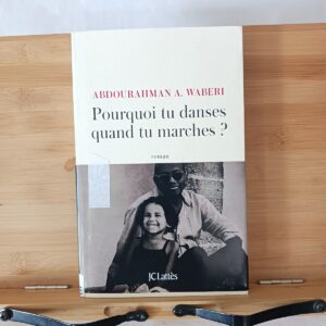 Pourquoi tu danses quand tu marches ? : roman