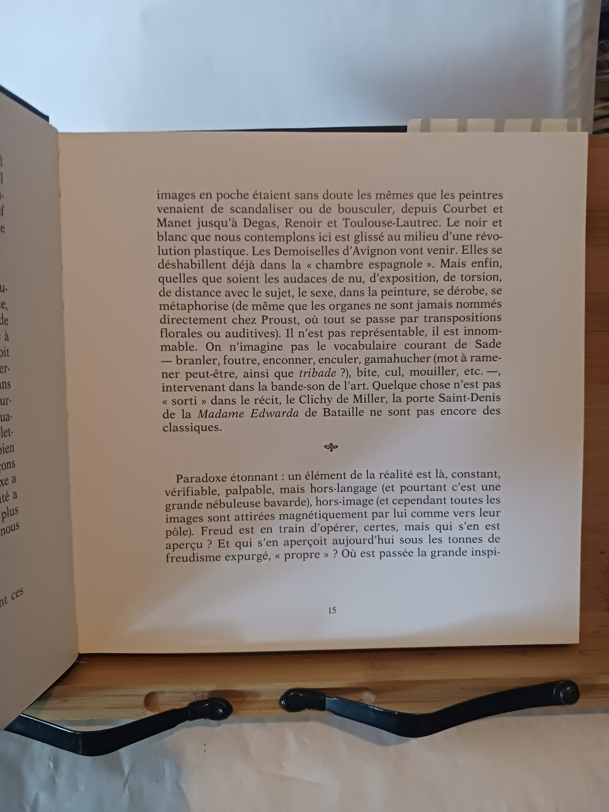 Photos Licencieuses de la Bella Epoque/ Choisies et presentees par Philippe Sollers – Image 3