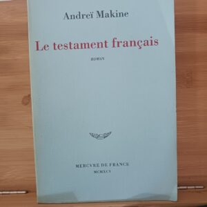 Le testament français